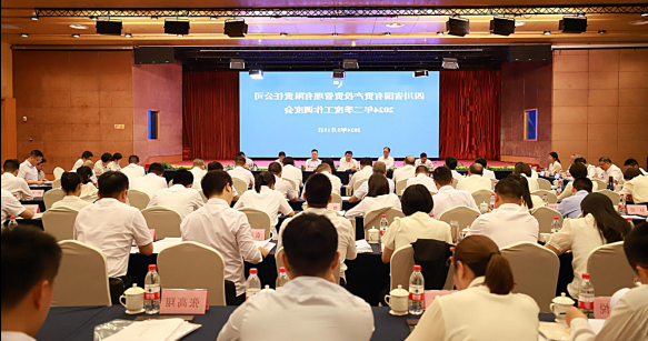 <a href='http://u1.sportshsc.com'>十大赌网app下载</a>召开2024年二季度工作调度会暨国企改革深化提升行动工作推进会